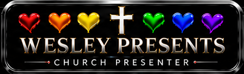 Wesley Presents Church Presenter